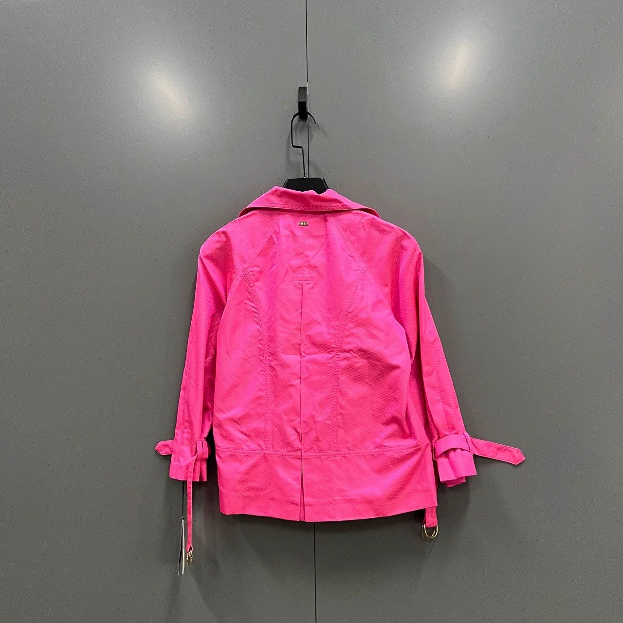 Iceberg ICEBERG BarbiePink Double-Breasted Jkt 38 NWT jc605610 Size S / US 4 / IT 40 - 2 Thumbnail