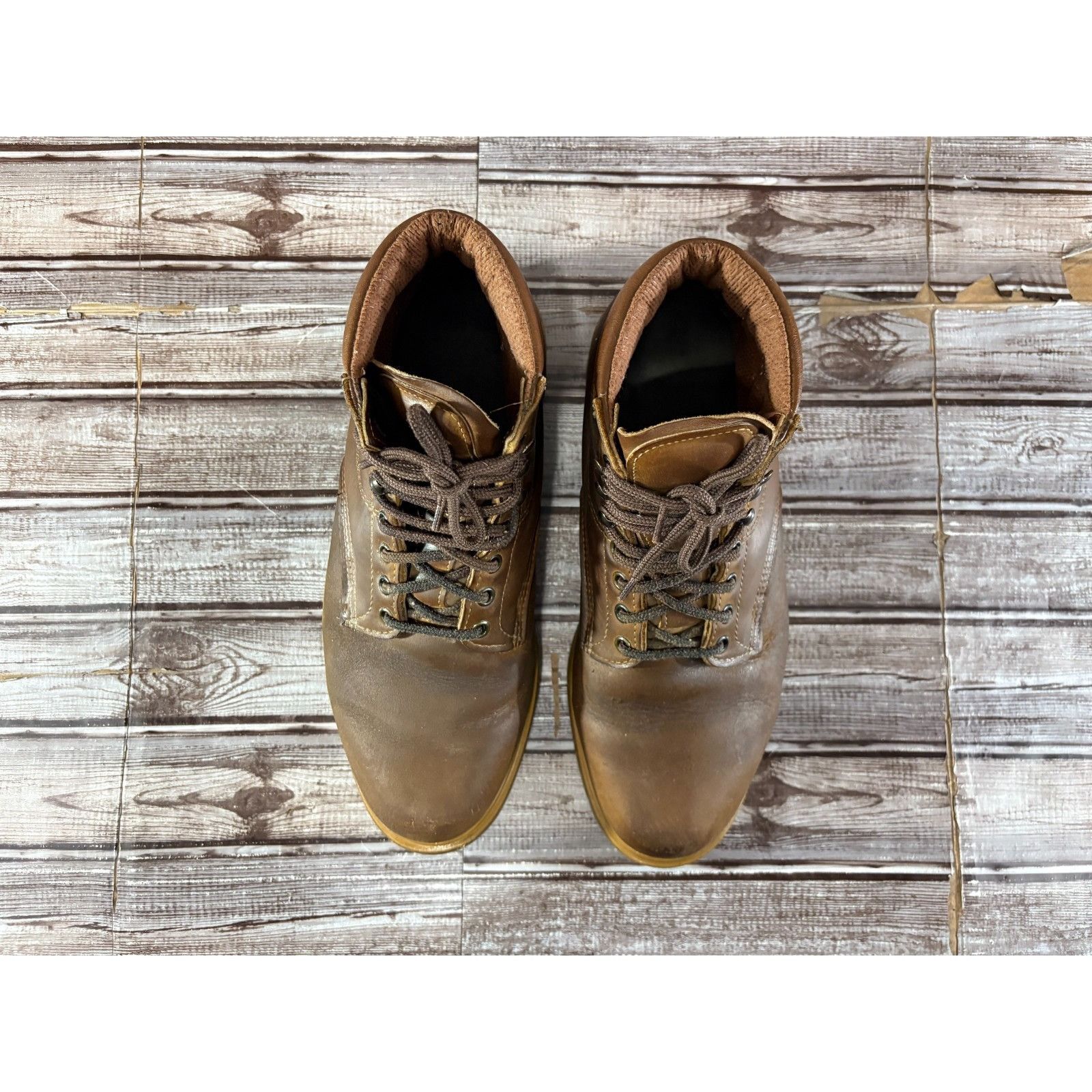 Red Wing Red Wing 1221 Chukka Boot size 11.5 D made in USA Vintage Size US 11.5 / EU 44-45 - 2 Thumbnail