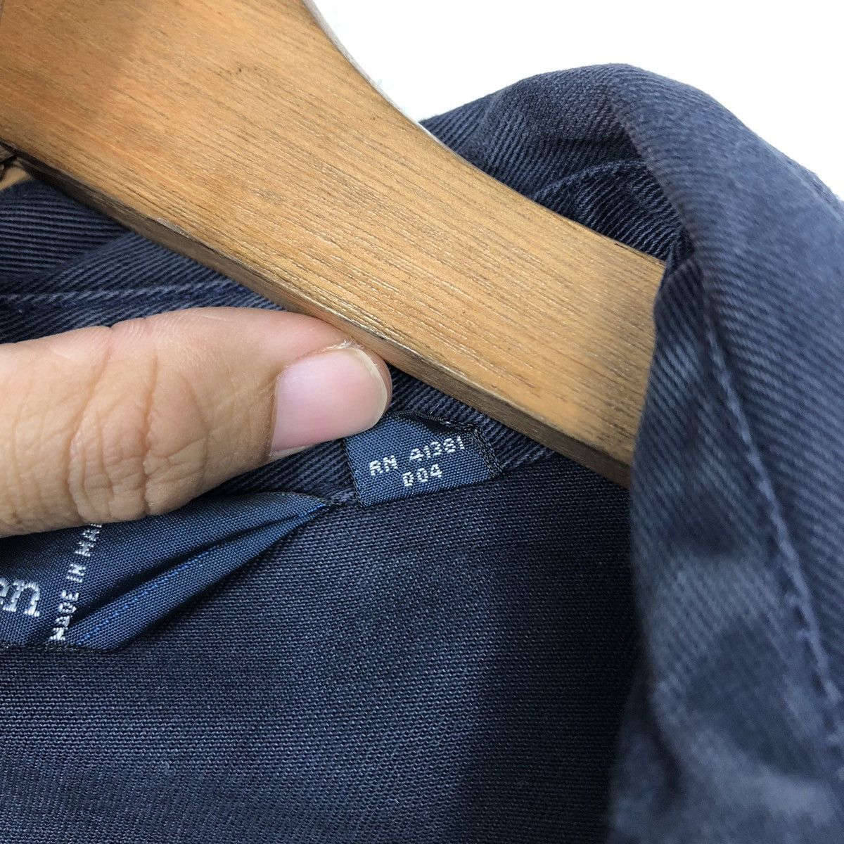 Polo Ralph Lauren 📌Vintage Bomber Jacket Polo Ralph Lauren Size US XL / EU 56 / 4 - 22 Thumbnail