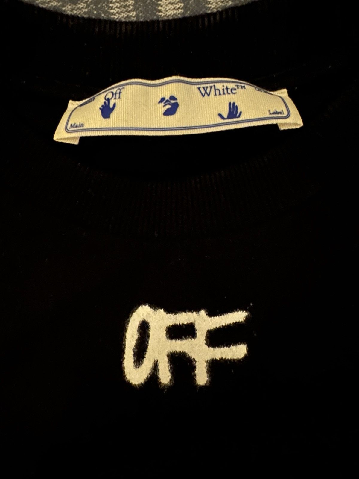 Off-White Off White Limited Edition T-Shirt Switzerland Collection Size US XXL / EU 58 / 5 - 3 Thumbnail