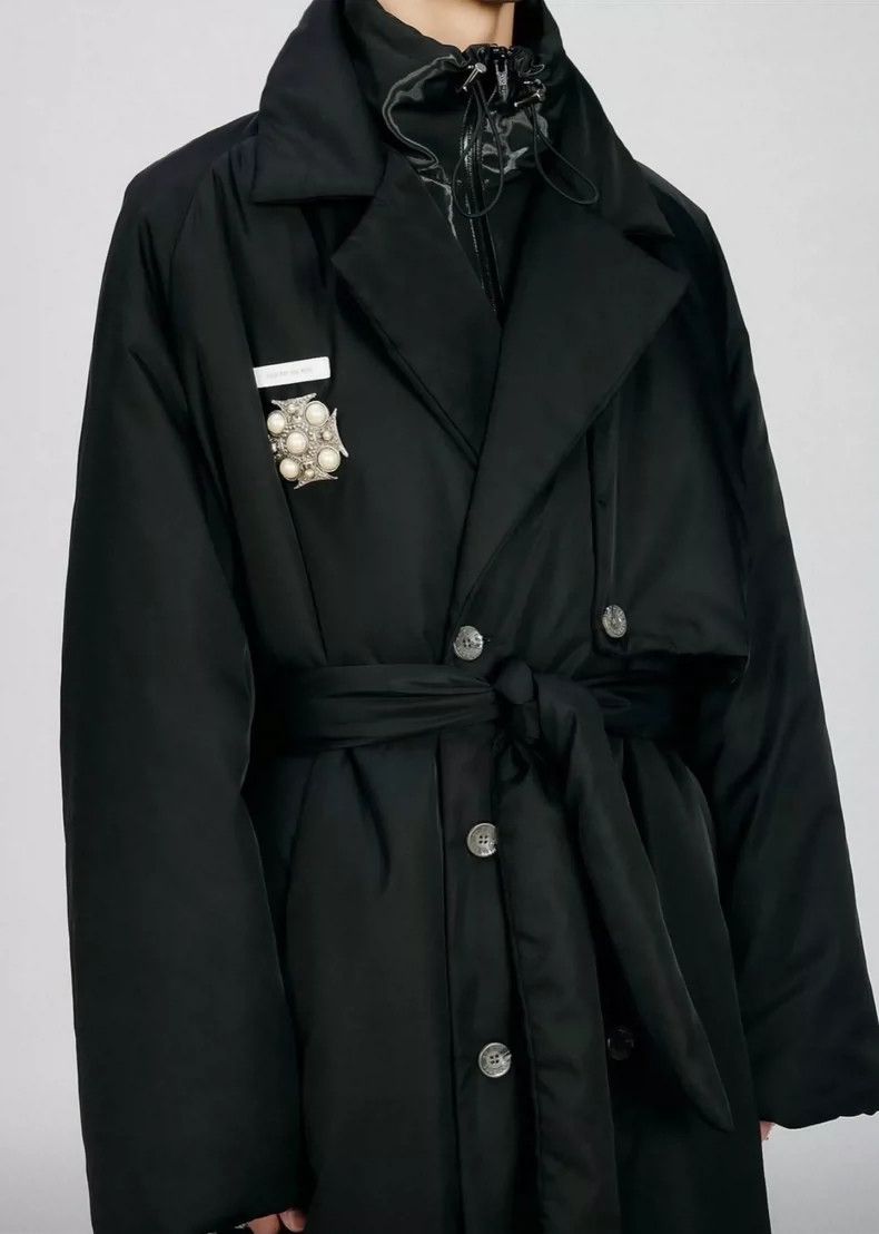 Song For The Mute Song For The Mute padded coat Size US S / EU 44-46 / 1 - 4 Thumbnail