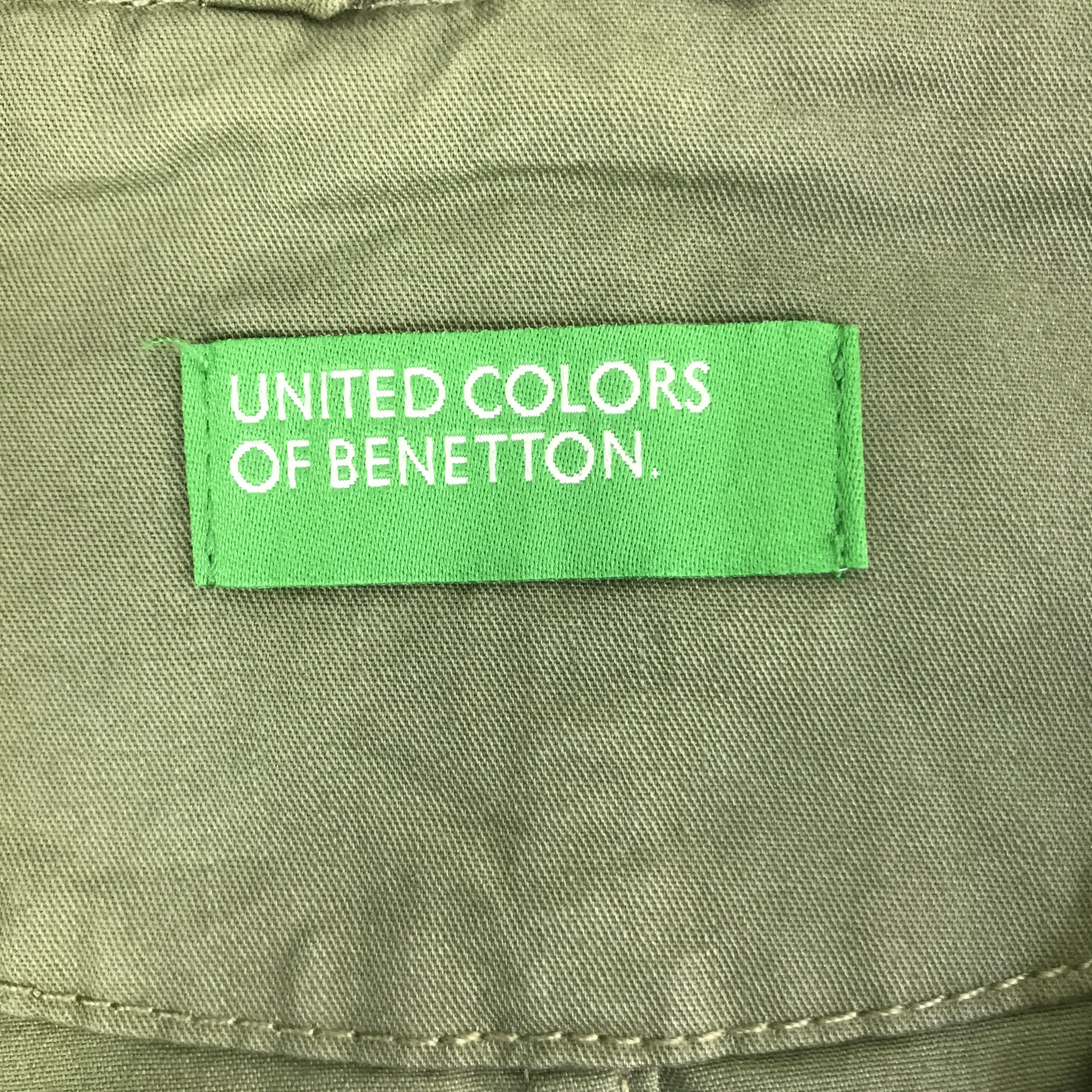 United Colors Of Benetton UNITED COLORS OF BENETTON WOMAN JACKET K123B5 Size US L / EU 52-54 / 3 - 9 Thumbnail