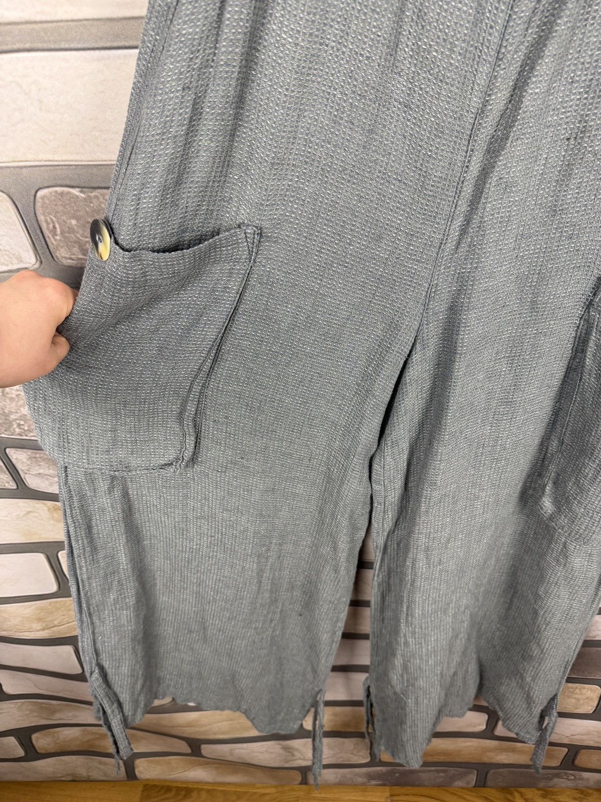 Other Very rare ewa i walla harem oversize pants Size 30" / US 8 / IT 44 - 9 Thumbnail
