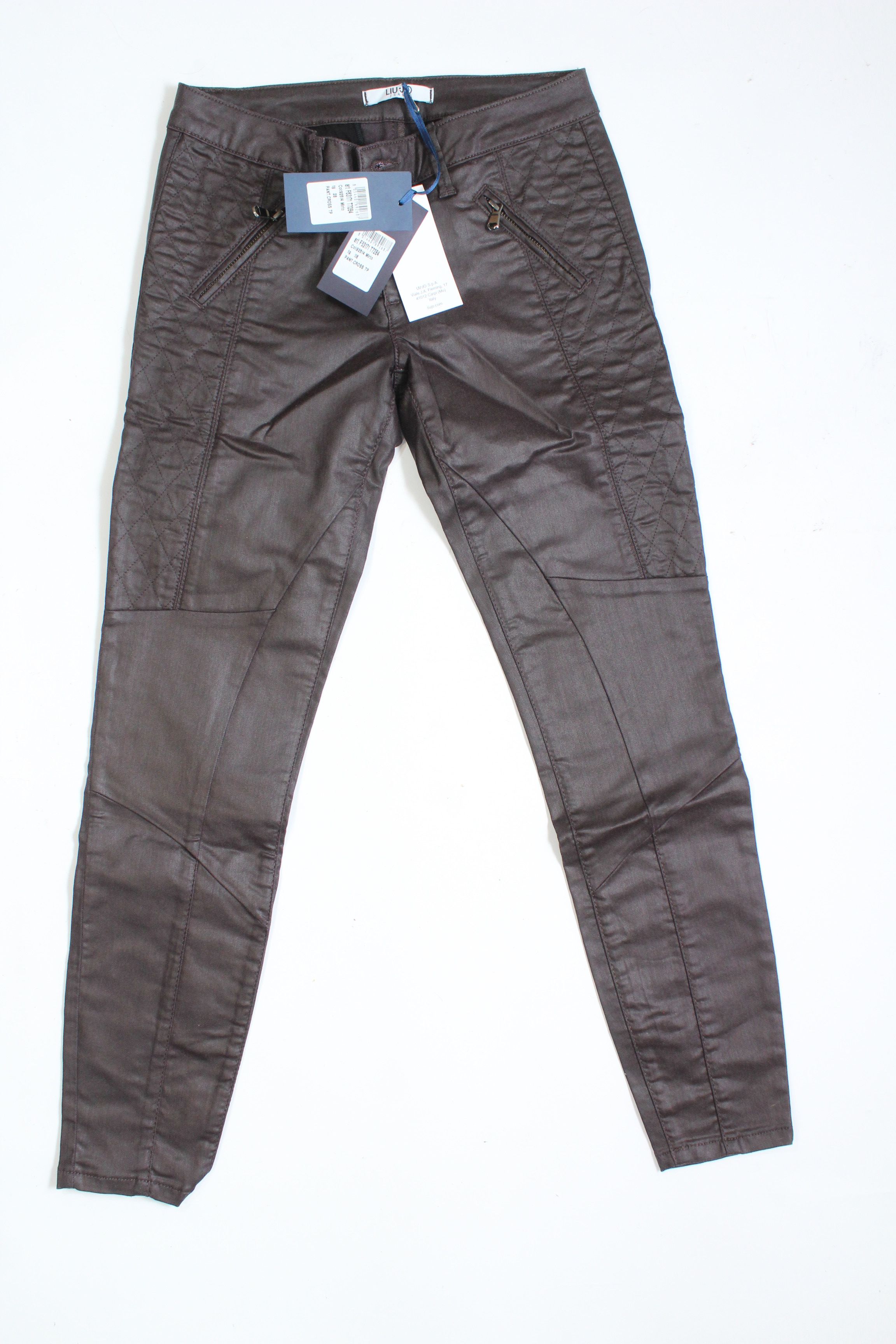 Liu Jo Jeans Pants Womens Size 28 New Authentic Hype