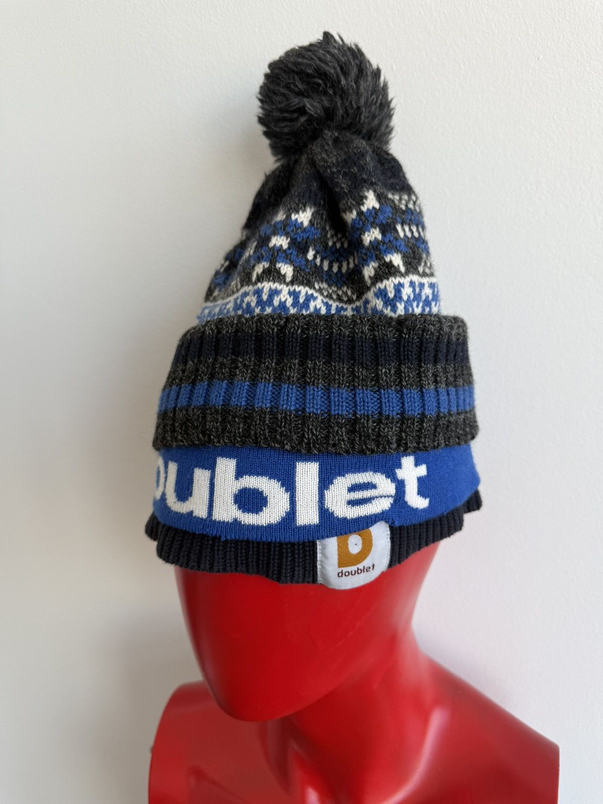 Doublet Doublet 3 Layer Beanie Size ONE SIZE - 1 Thumbnail
