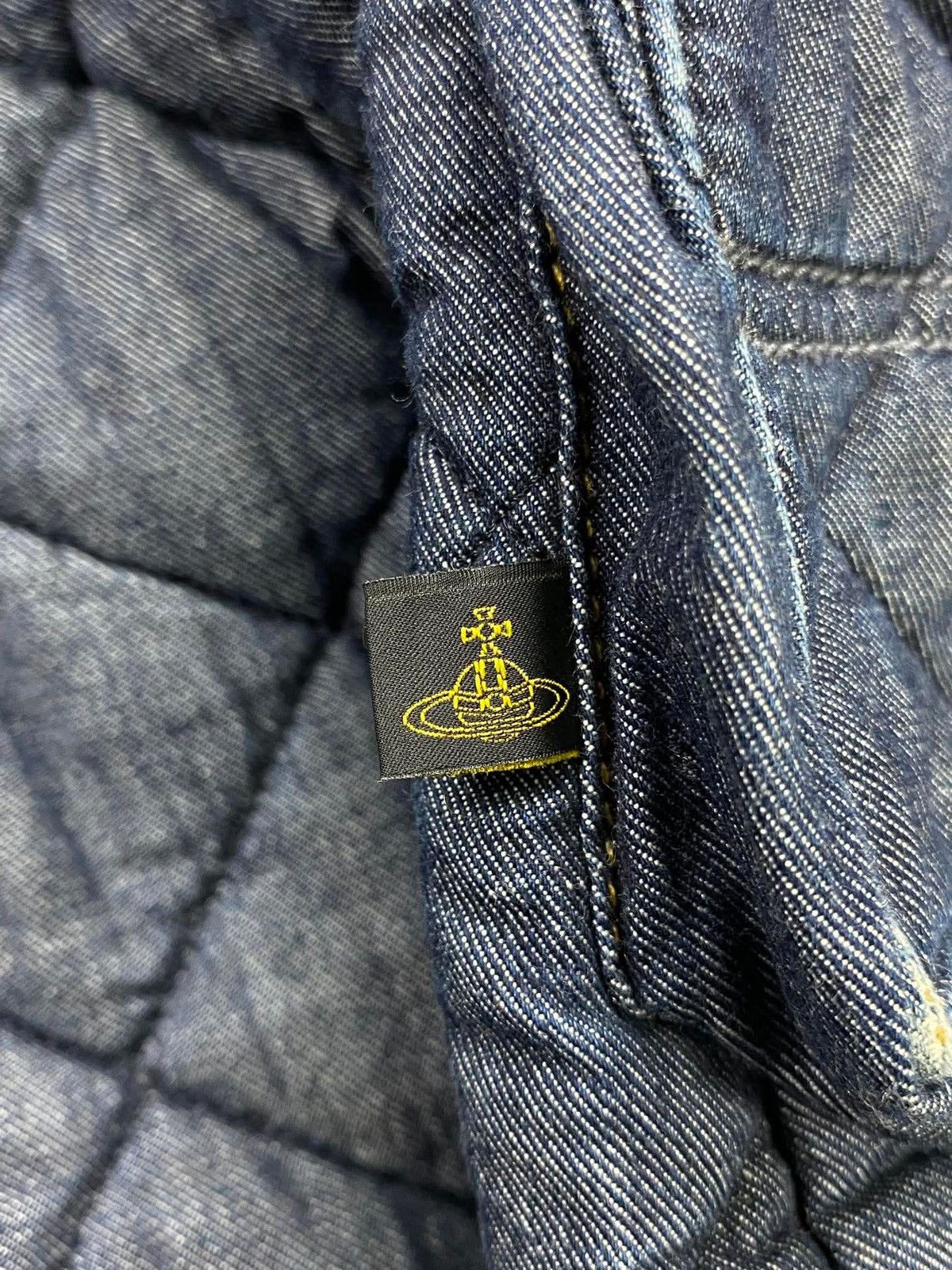 Lee × Vivienne Westwood Vivienne Westwood Anglomania x Lee Hunting Jacket Size US XS / EU 42 / 0 - 4 Thumbnail