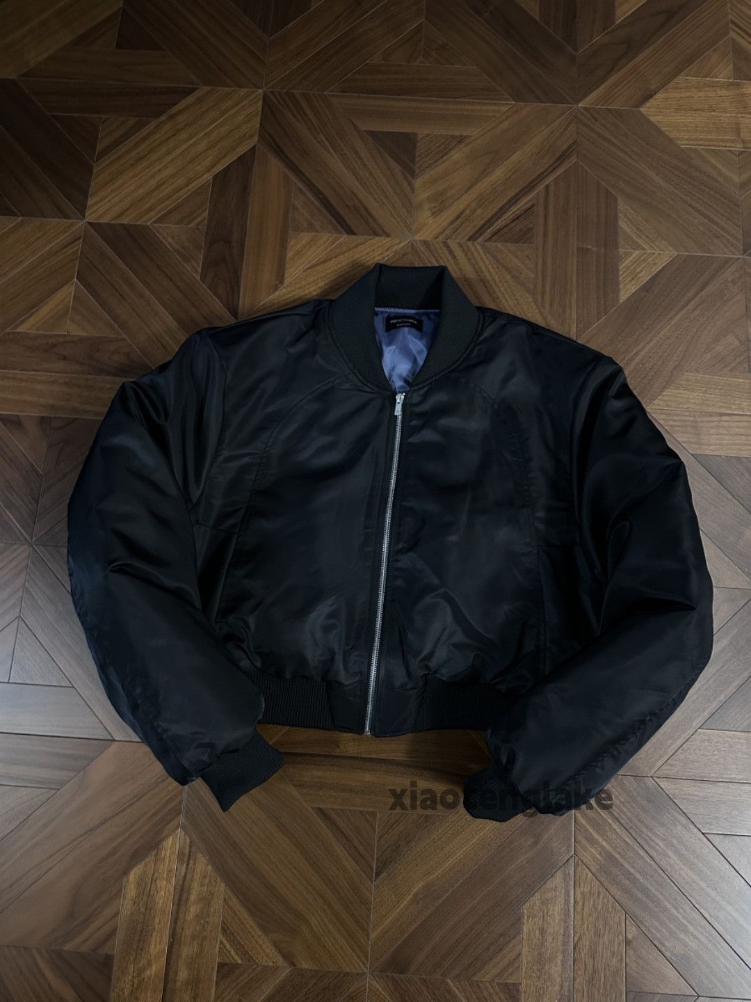 Vintage Unisex outdoor utility military tactical bomber jacket Size US XL / EU 56 / 4 - 2 Thumbnail