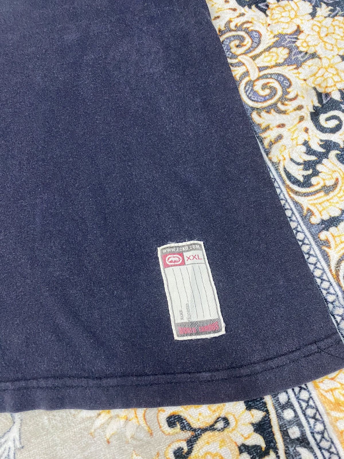 Ecko Unltd. × Vintage VINTAGE ECKO UNLTD CORE SKATEBOARDS 00s RARE TEE Size US XXL / EU 58 / 5 - 3 Thumbnail