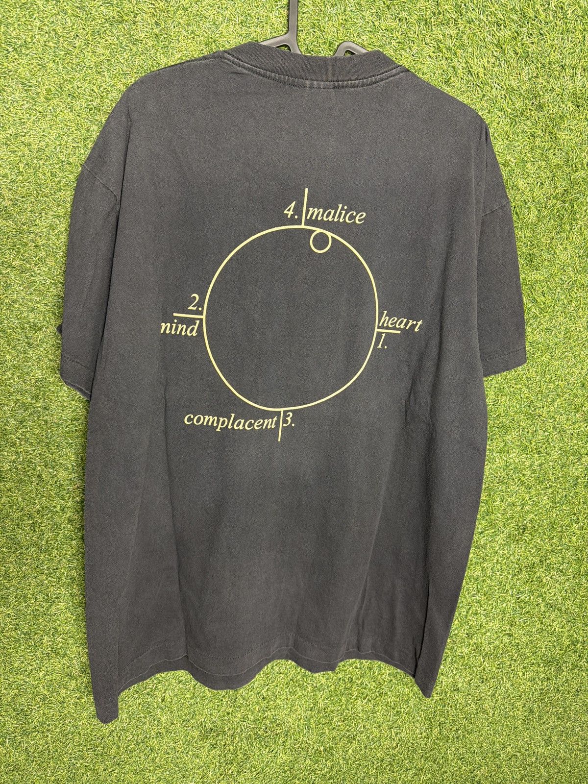 Other Marilyn Manson band shirt Size US XL / EU 56 / 4 - 2 Thumbnail