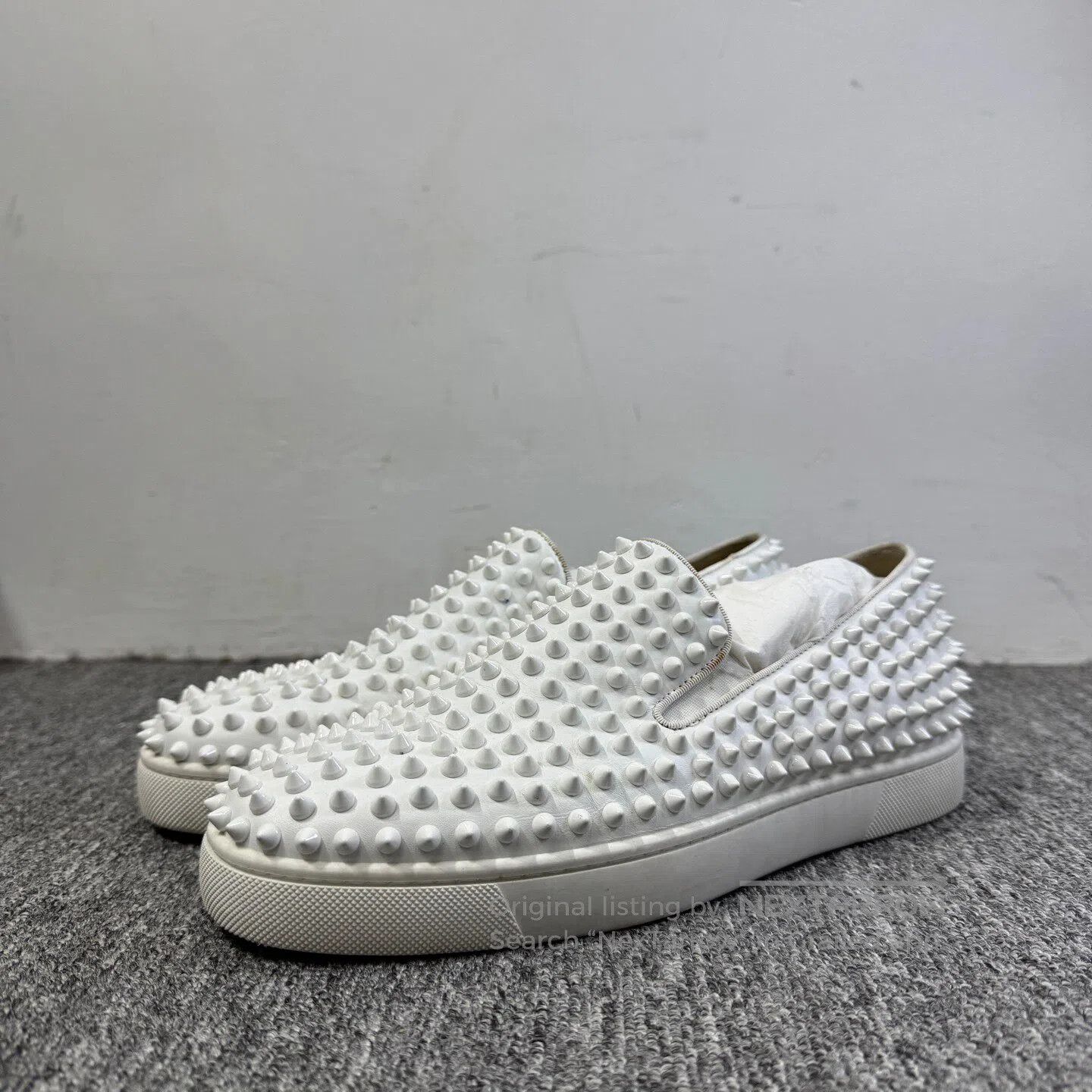 Christian Louboutin #REF! Size US 7 / EU 40 - 1 Thumbnail
