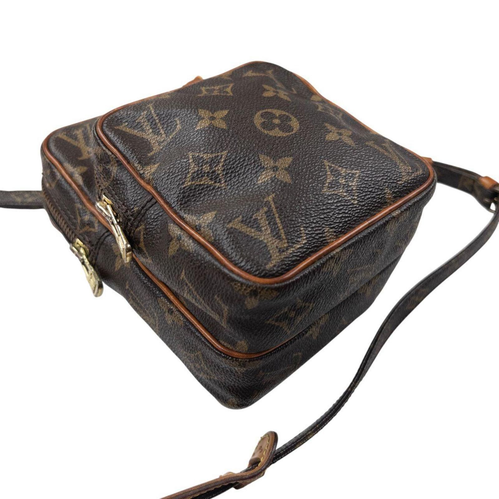 Louis Vuitton Vintage Louis Vuitton Amazon Monogram Crossbody Bag Size ONE SIZE - 7 Thumbnail