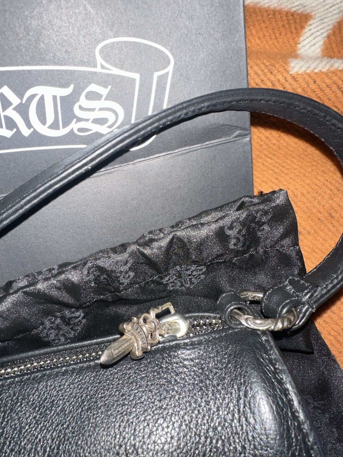 Chrome Hearts Chrome hearts mini bag Size ONE SIZE - 3 Thumbnail