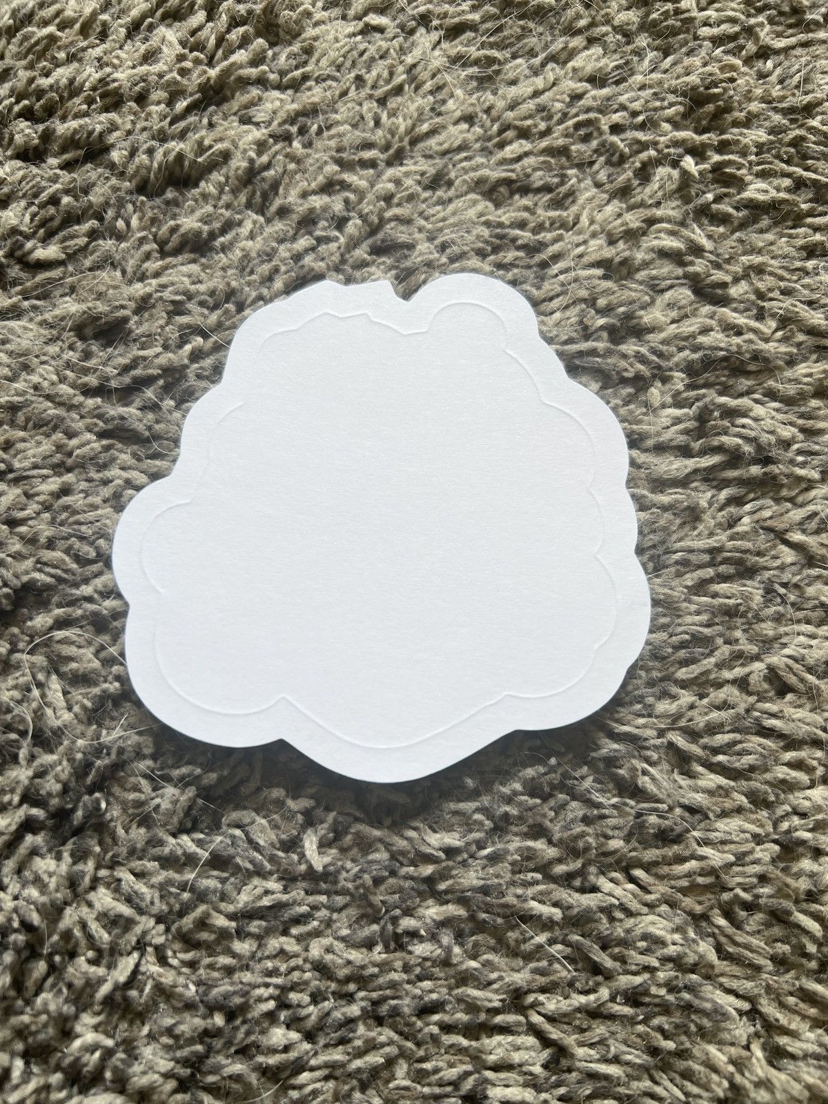 Hypebeast 2024 Grin Studios Sweet! Sticker Size ONE SIZE - 2 Thumbnail