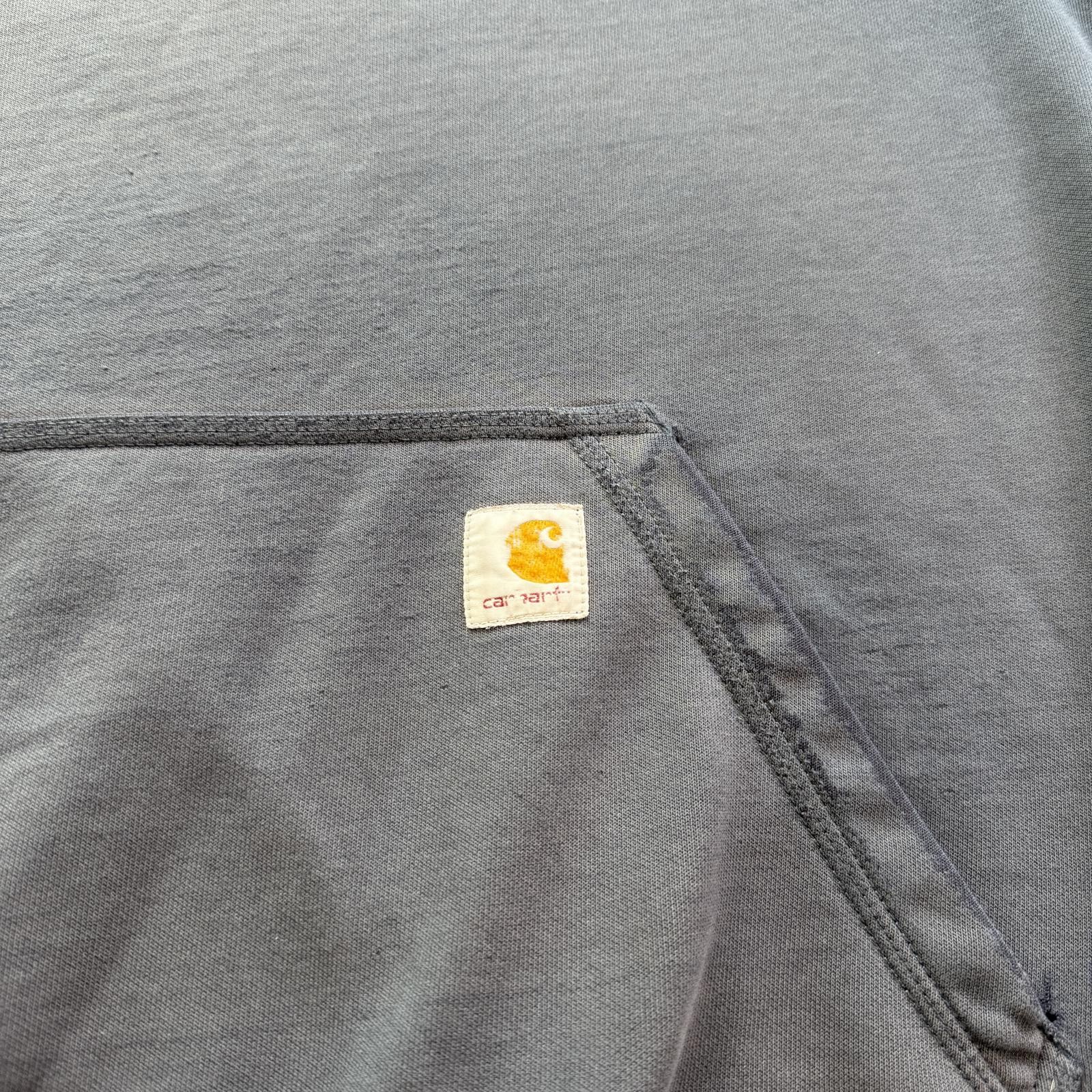 Carhartt Carhartt Hoodie XL Original Fit Rain Defender Sweatshirt Size US XL / EU 56 / 4 - 7 Thumbnail