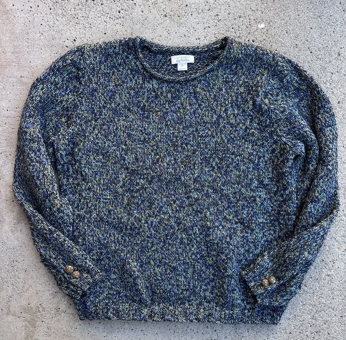 Other Christopher Banks Knit sweatshirt Size XL / US 12-14 / IT 48-50 - 1 Thumbnail