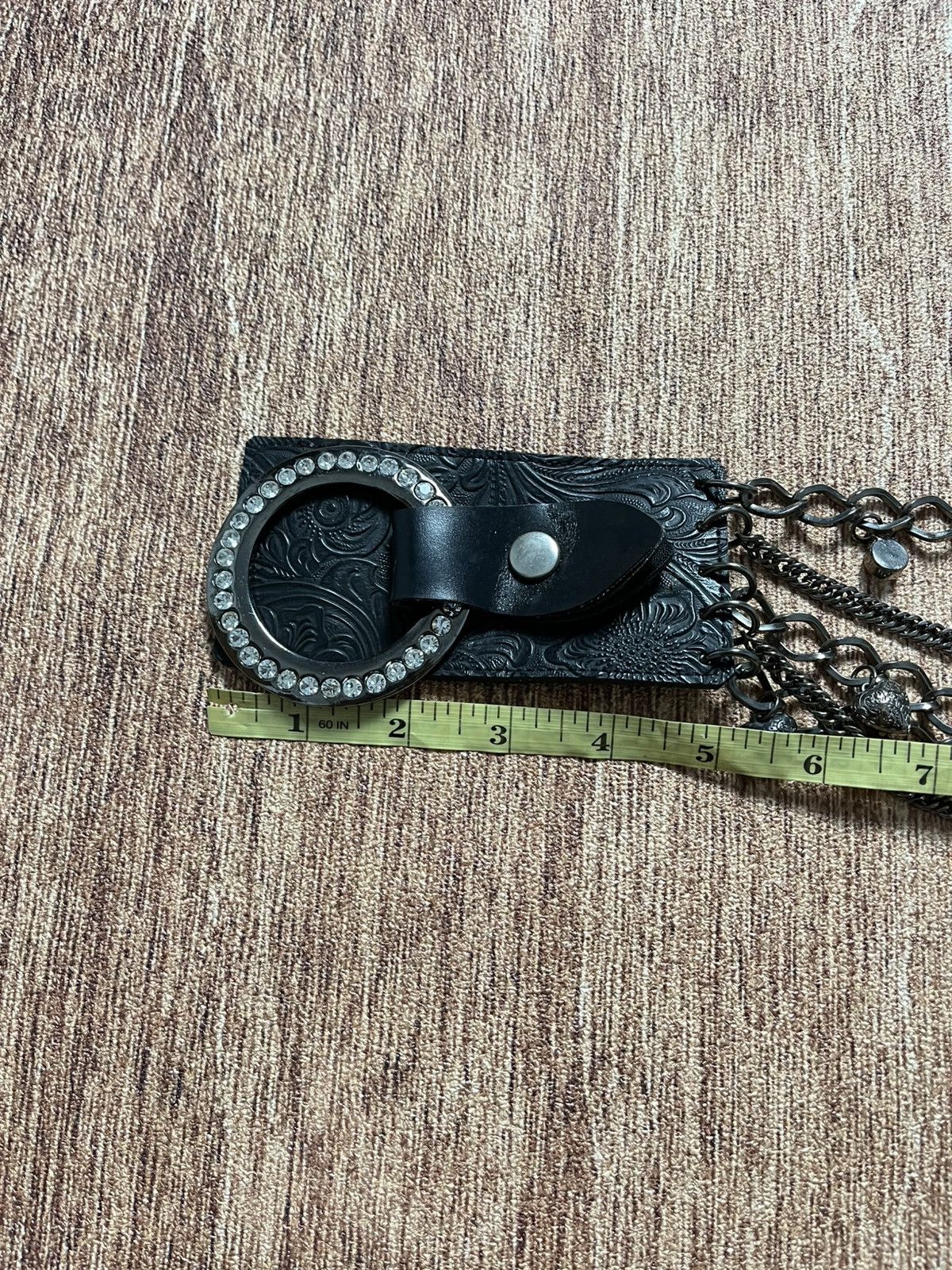 Japanese Brand Chain belts Size ONE SIZE - 9 Thumbnail