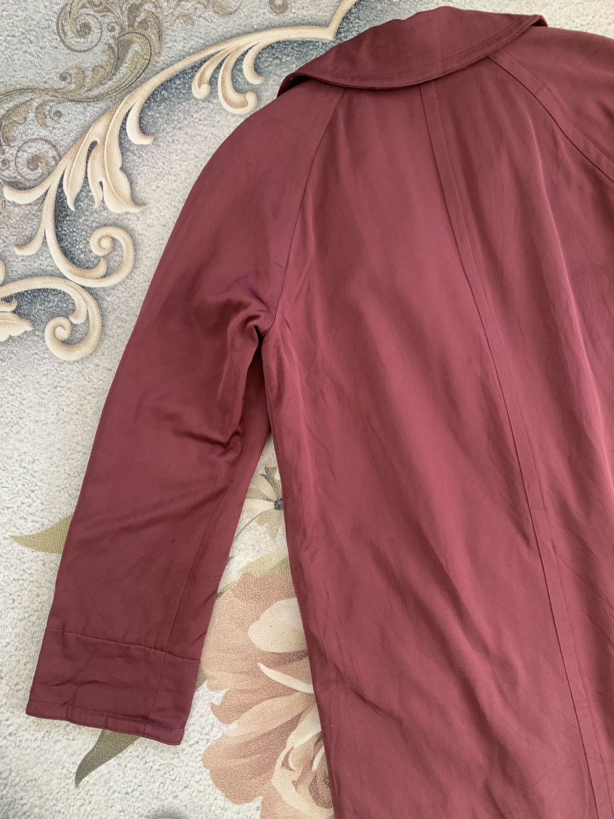 Versace Gianni Versace Double Breast Style Long Coat Size M / US 6-8 / IT 42-44 - 10 Thumbnail