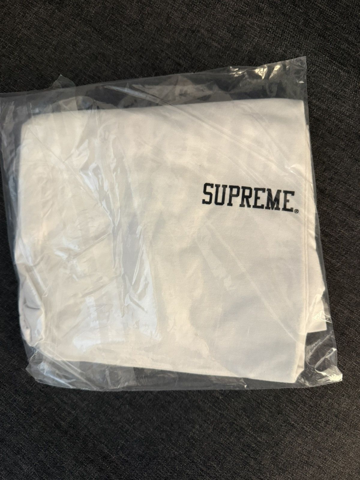 Lamborghini × Supreme Supreme Lamborghini Tee White Size US M / EU 48-50 / 2 - 3 Thumbnail