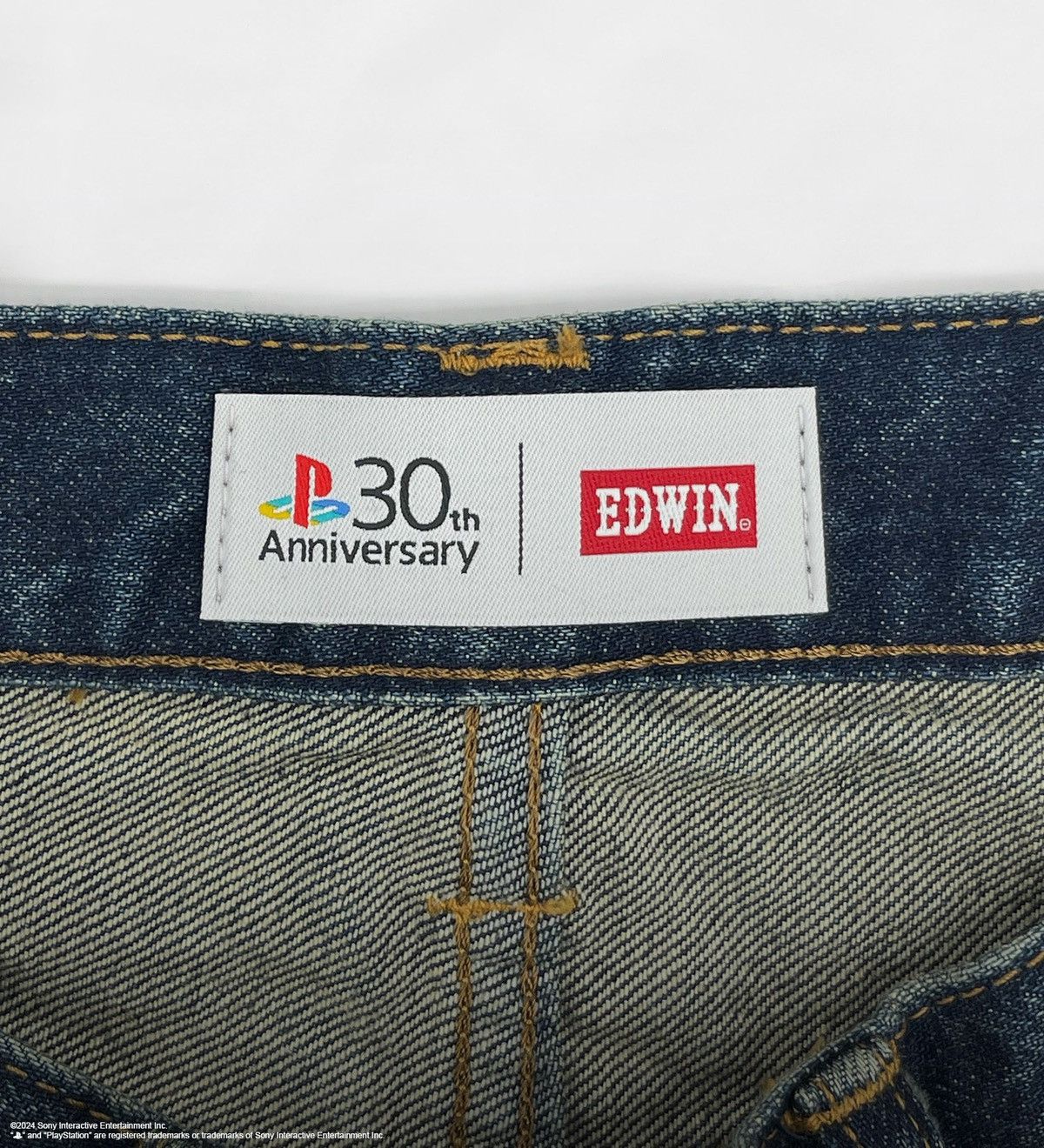 Edwin Edwin PlayStation STRAIGHT JEANS Size US 36 / EU 52 - 10 Thumbnail