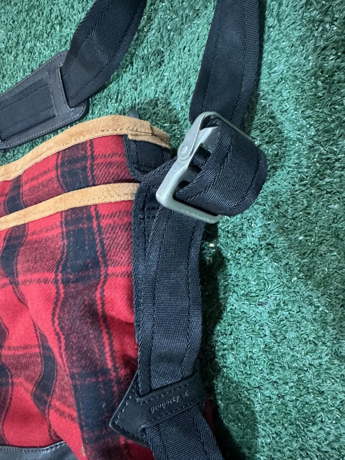 Pendleton Pendleton Plaid Messenger Bag Size ONE SIZE - 3 Thumbnail
