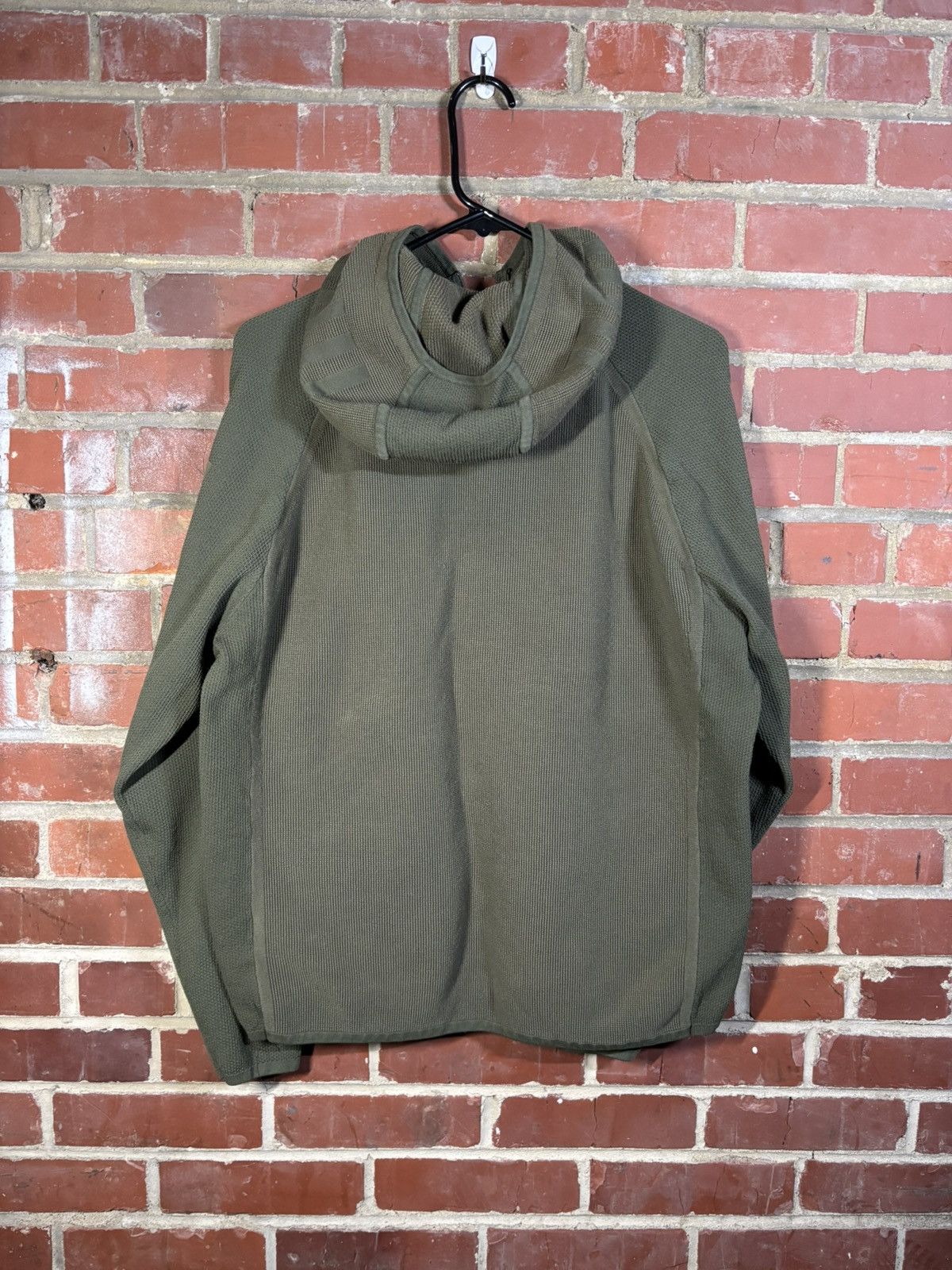 Rapha Rapha Pro Team Transfer Hoody Slate Waffle Zip Cycling Large Size US L / EU 52-54 / 3 - 9 Thumbnail
