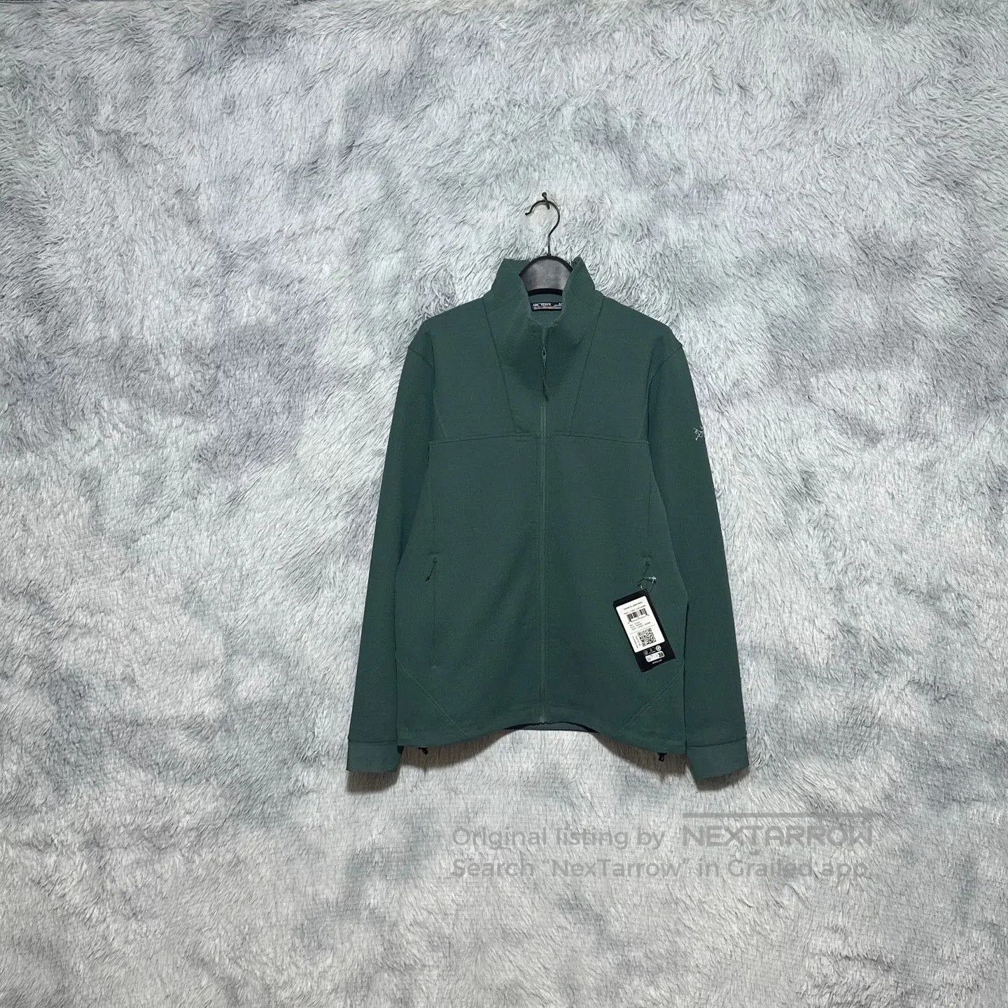 Arc'teryx Arcteryx Rethel Jacket in Green Size Small. Size US S / EU 44-46 / 1 - 1 Thumbnail
