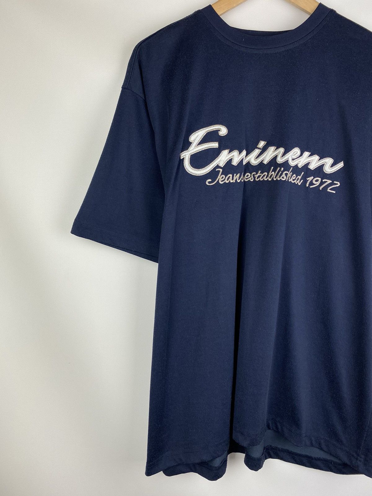 Vintage Eminem vintage men’s rap t shirt size L Size US L / EU 52-54 / 3 - 2 Thumbnail