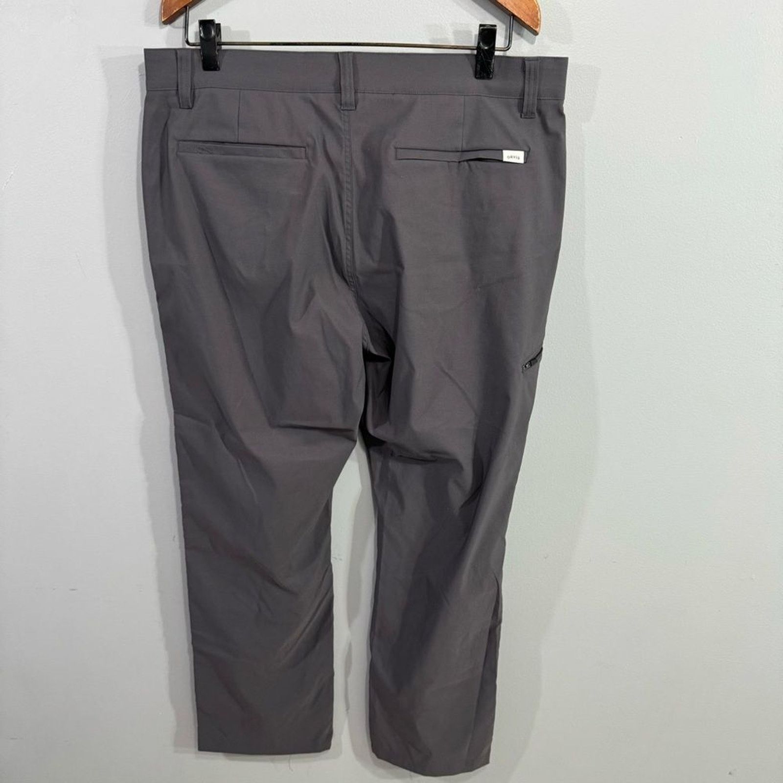 SOREL Orvis Men’s Pants sz 38X30 Traveler Tech # B416 Size US 38 / EU 54 - 8 Thumbnail