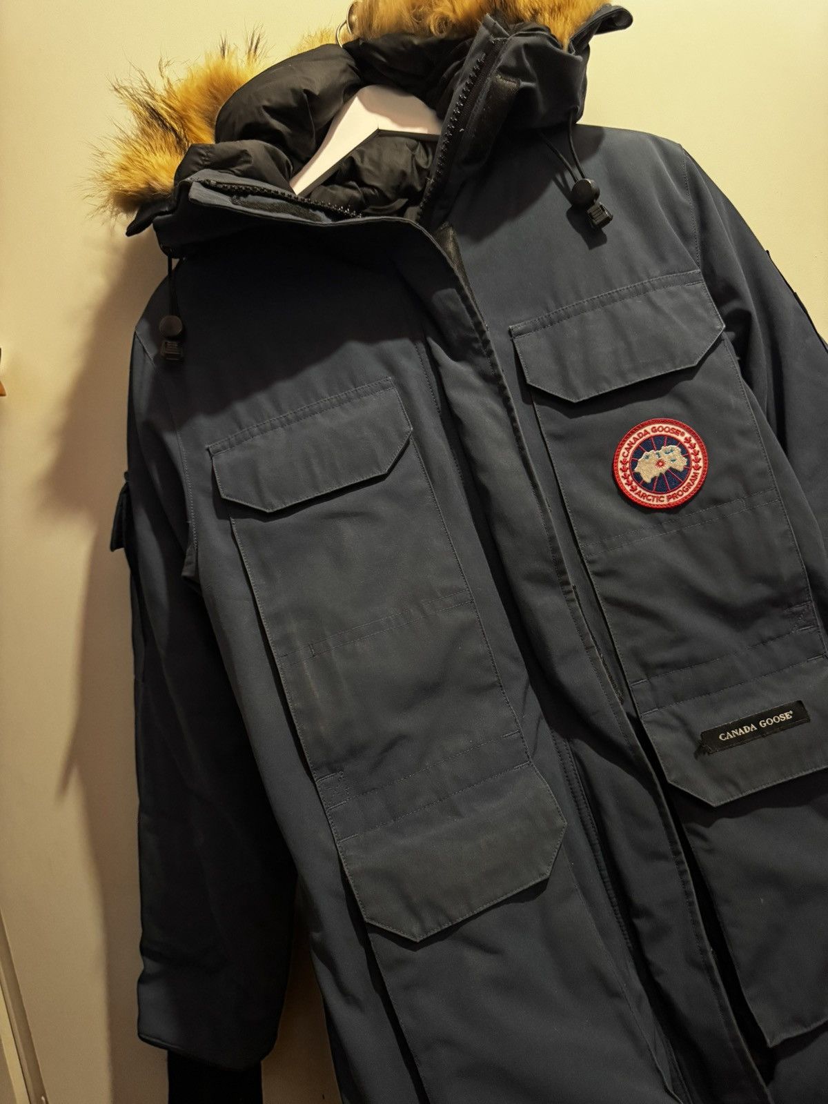 Canada Goose Expedition Parka