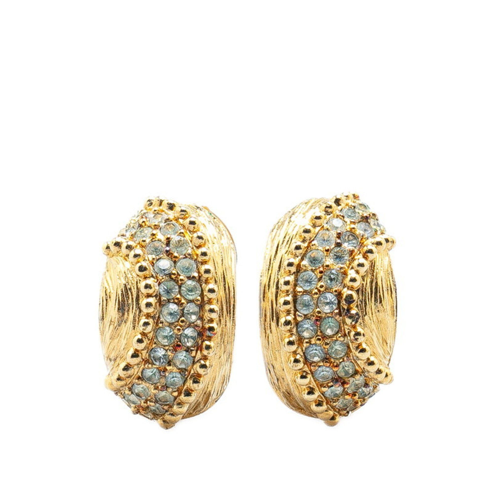 Dior Dior earring Size ONE SIZE - 1 Thumbnail