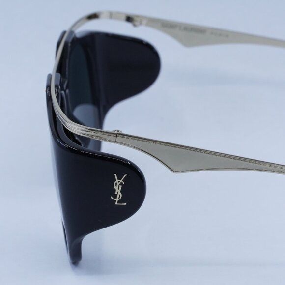 Saint Laurent Paris New Saint Laurent SLM137 AMELIA 001 Sunglasses-Lowest price! Size ONE SIZE - 12 Thumbnail