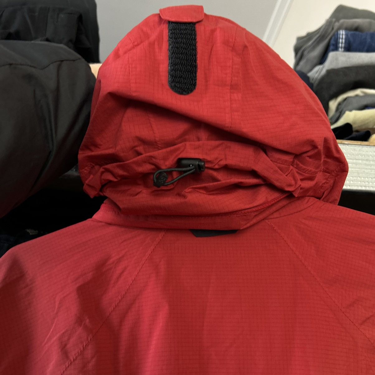 Haglofs Womens Haglofs Small logo outdoor Gorpcore waterproof jacket Size S / US 4 / IT 40 - 17 Thumbnail