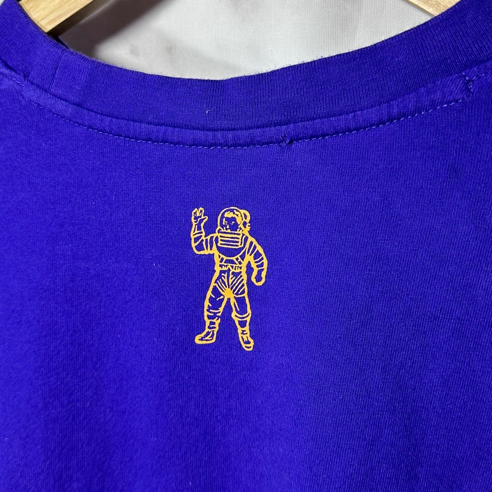 Billionaire Boys Club Purple Blur Tee Size US M / EU 48-50 / 2 - 6 Thumbnail