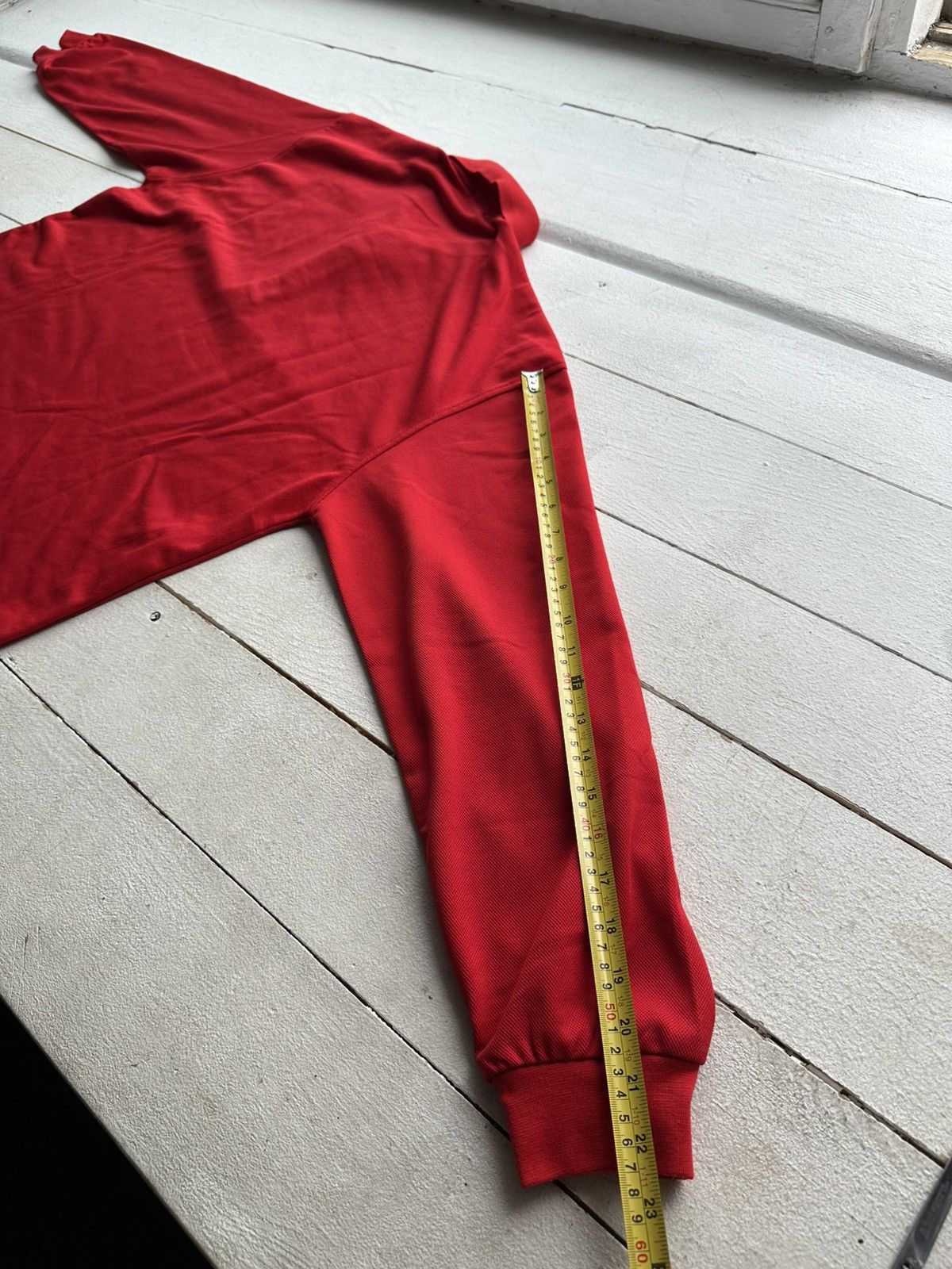 Ralph Lauren VNTG🚨 90s Polo Ralph Lauren Longsleeve Rugby Y2K pony luxury Size US XXL / EU 58 / 5 - 13 Thumbnail