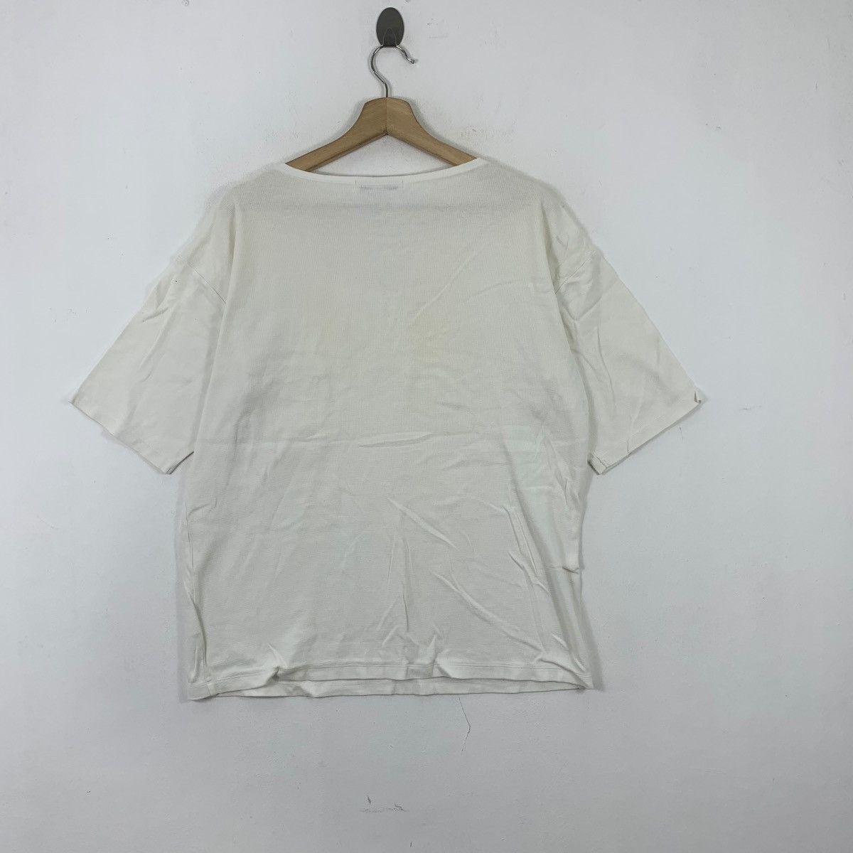 Journal Standard Vintage JOURNAL STANDARD Genuine Quality Baggy Tee Shirt Top Size M / US 6-8 / IT 42-44 - 5 Thumbnail