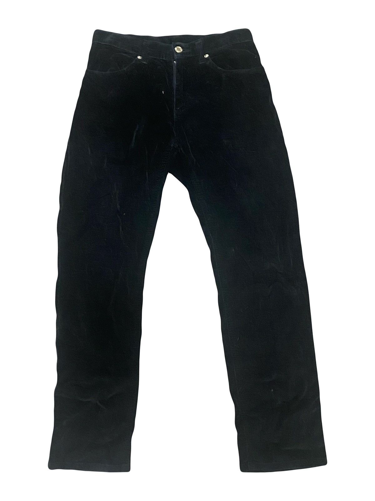 Undercover Undercover Velour Corduroy Skinnies Size US 28 / EU 44 - 1 Thumbnail
