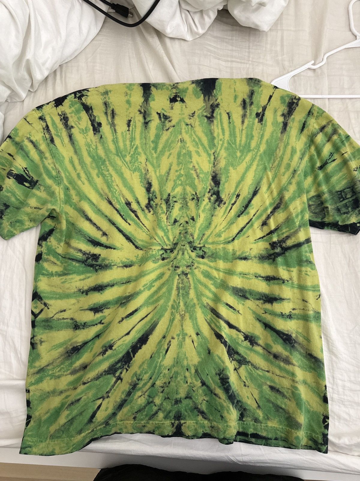 Other **RARE** Acid Tie-Dye 100% Electronica LA shirt Size US L / EU 52-54 / 3 - 2 Thumbnail