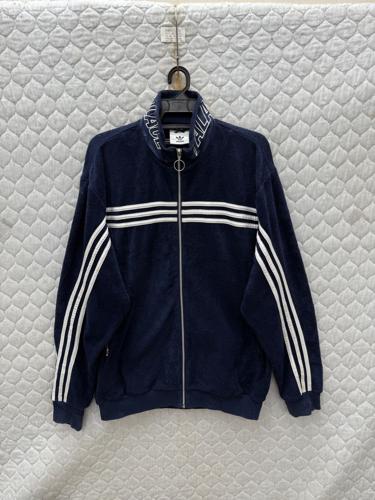 Palace Palace Skateboards Pipe Drop Shoulder Funnel Jacket | Grailed