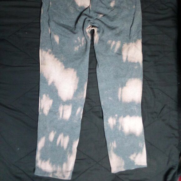 Nike Nike Logo Tie Dye Reverse Sweatpants Joggers Trainers Size US 30 / EU 46 - 8 Thumbnail