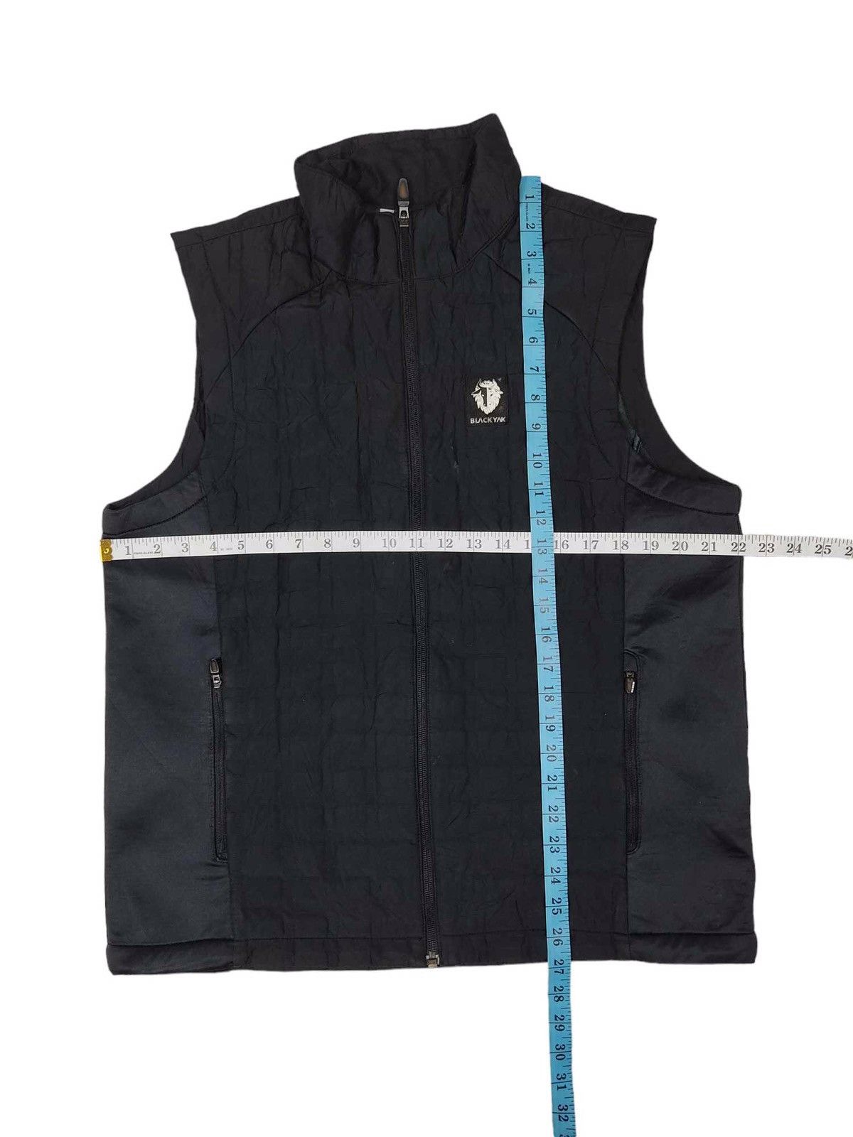 BLACKYAK Black Yak Vest Size US L / EU 52-54 / 3 - 9 Thumbnail