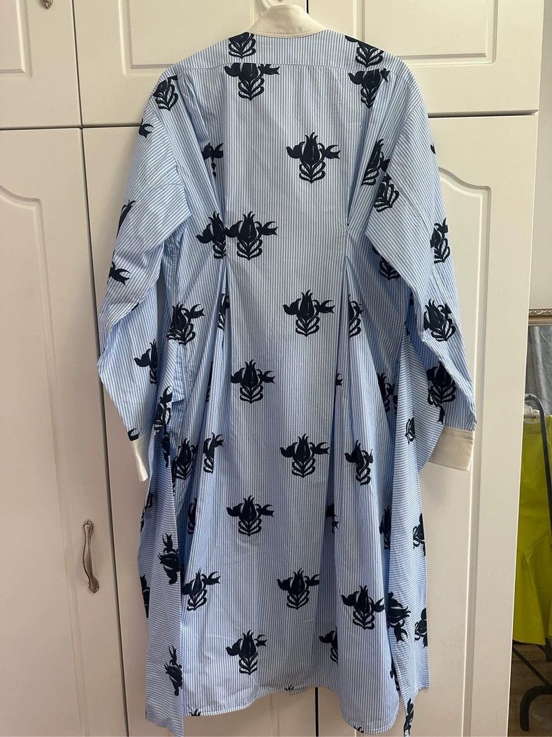 Loewe loewe Irregular streamer dresses 2505-Nextarrow Size M / US 6-8 / IT 42-44 - 2 Thumbnail