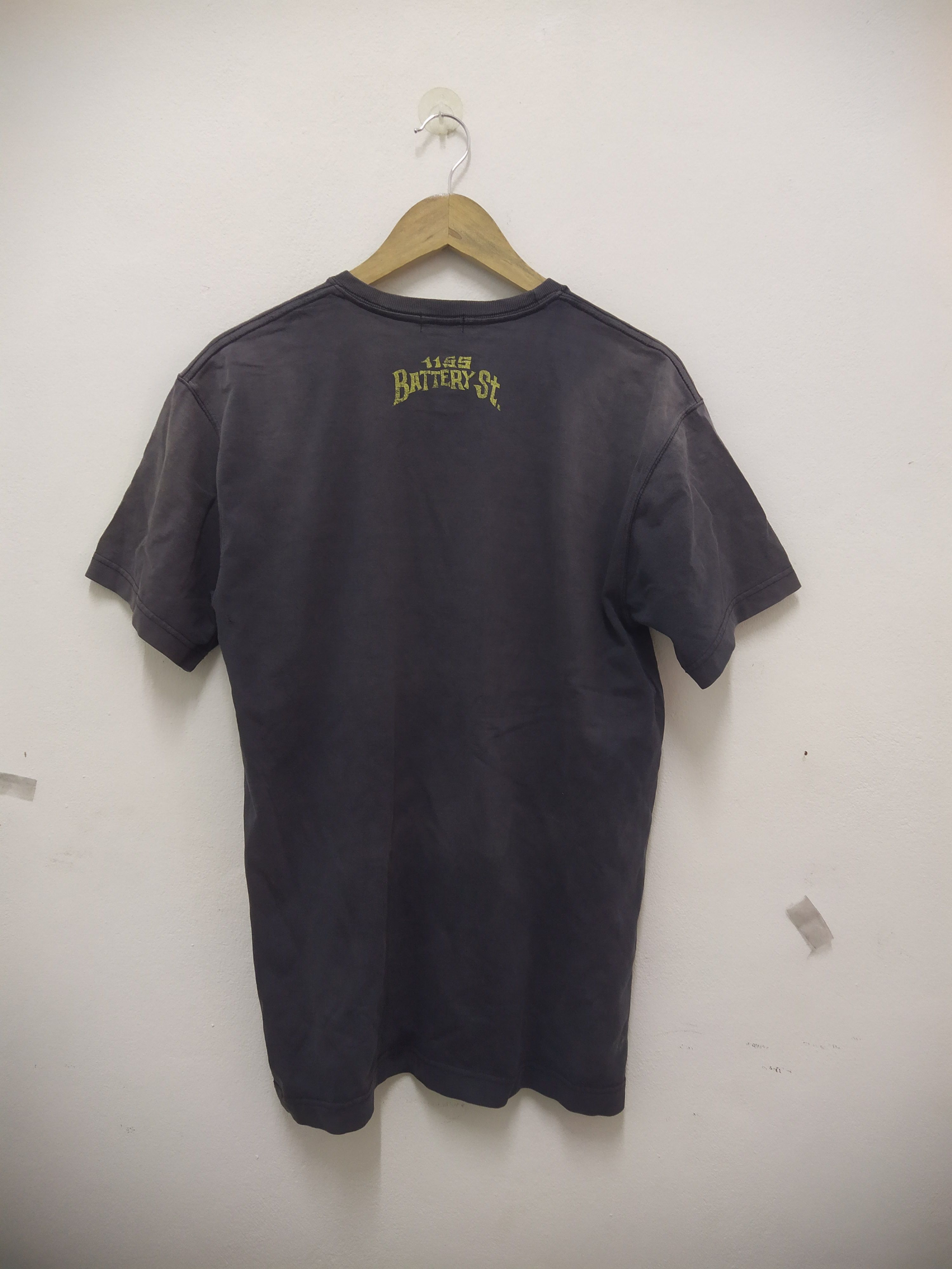 Levi's Vintage Clothing Vintage Levi's Strauss Japan 1155 Battery St Distressed Size US L / EU 52-54 / 3 - 6 Thumbnail