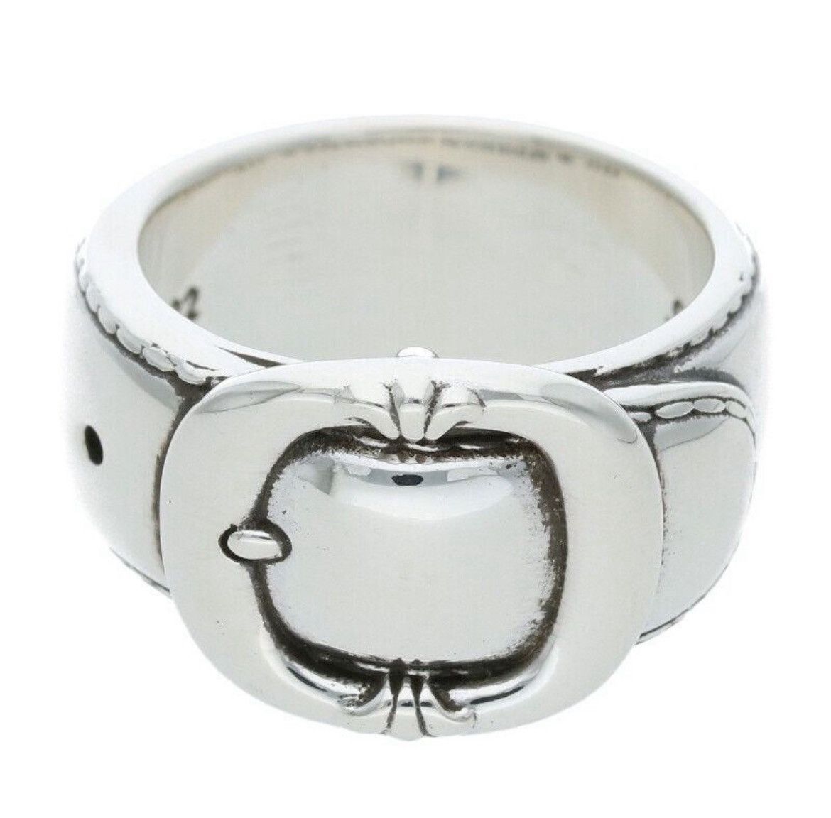 Chrome Hearts Chrome Hearts Belted Gunslinger Ring Size ONE SIZE - 1 Thumbnail