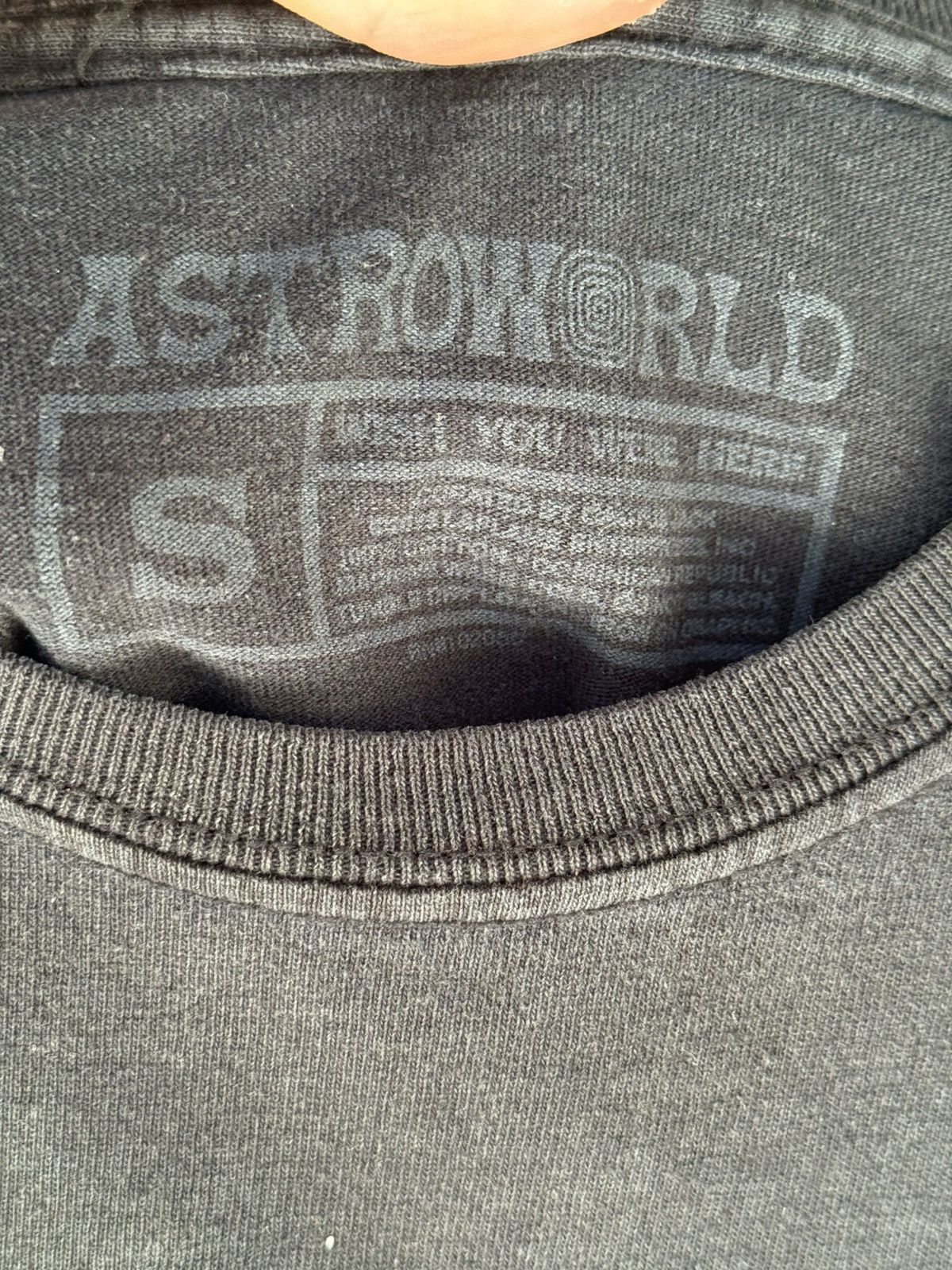 Travis Scott Travis Scott Astroworld Wish You Were Here T-Shirt Size US S / EU 44-46 / 1 - 4 Thumbnail