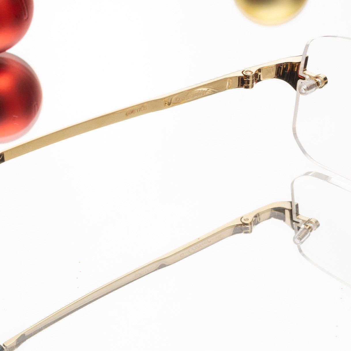 Cartier CARTIER CT0479O 001 GLASSES Size ONE SIZE - 3 Thumbnail