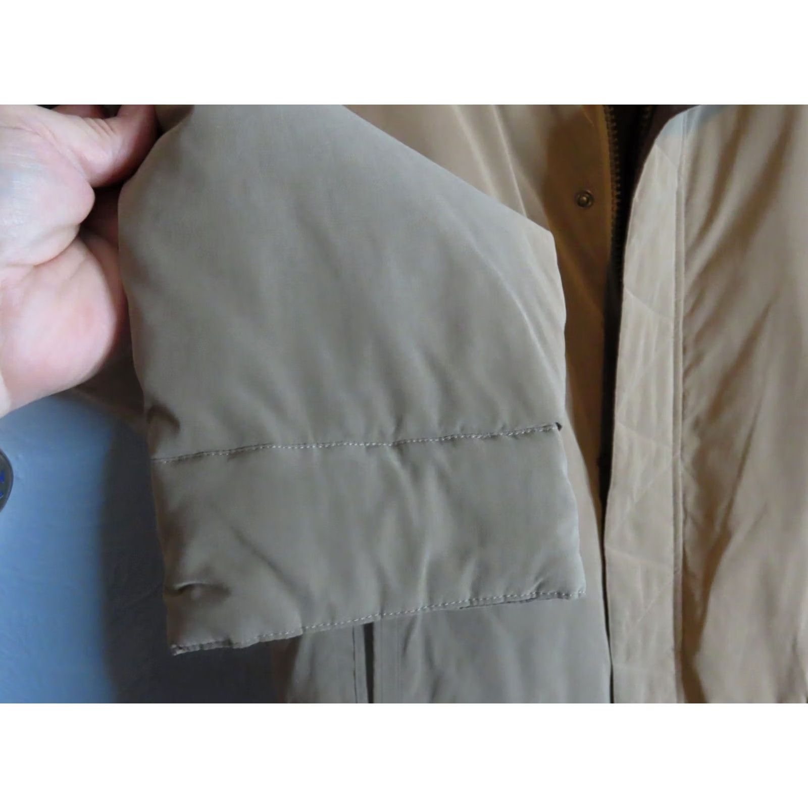 Weatherproof Weatherproof Jacket XL Men Willow Full Zip Windbreaker NWT Weatherproof Garment Co Coat+Jacket Size US XL / EU 56 / 4 - 5 Thumbnail