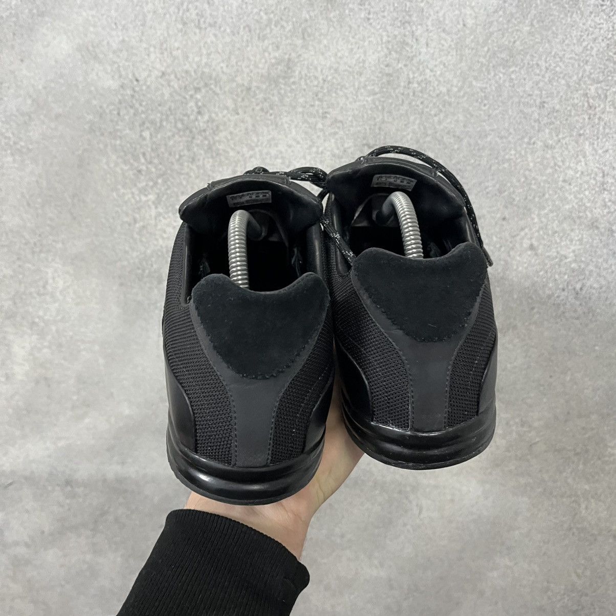 Y-3 Y-3 sneakers Black Size 8.5 Size US 8.5 / EU 41-42 - 6 Thumbnail
