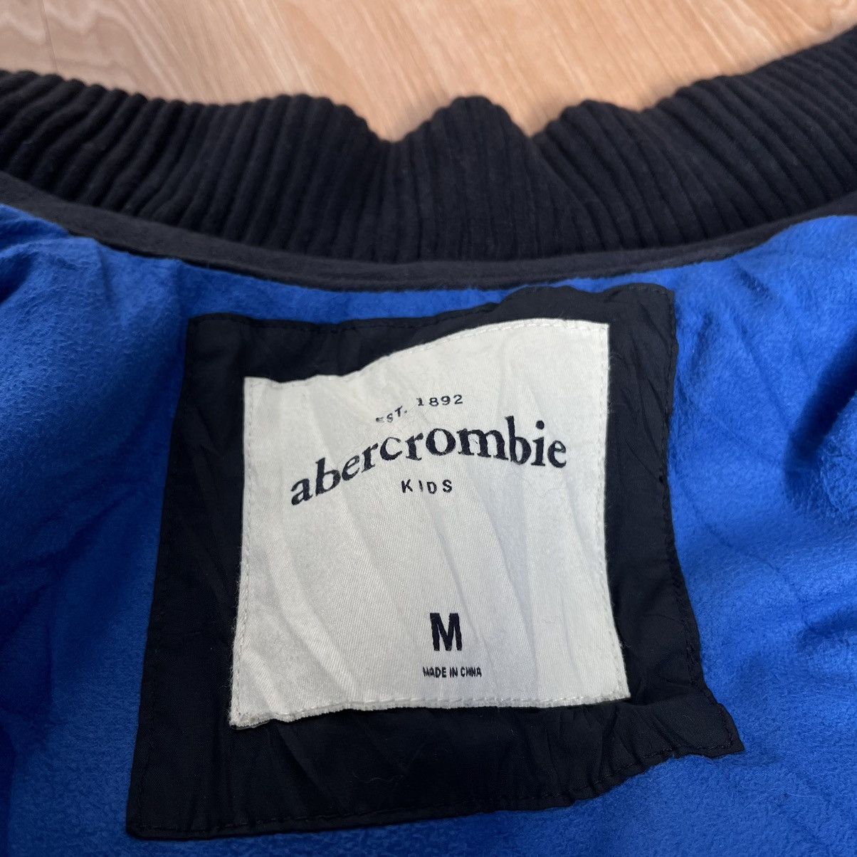 Abercrombie & Fitch Y2K Abercrombie & Fitch Faux Fur Hoodie For Kids Like Womens Size XXS / US 00 / IT 34 - 9 Thumbnail