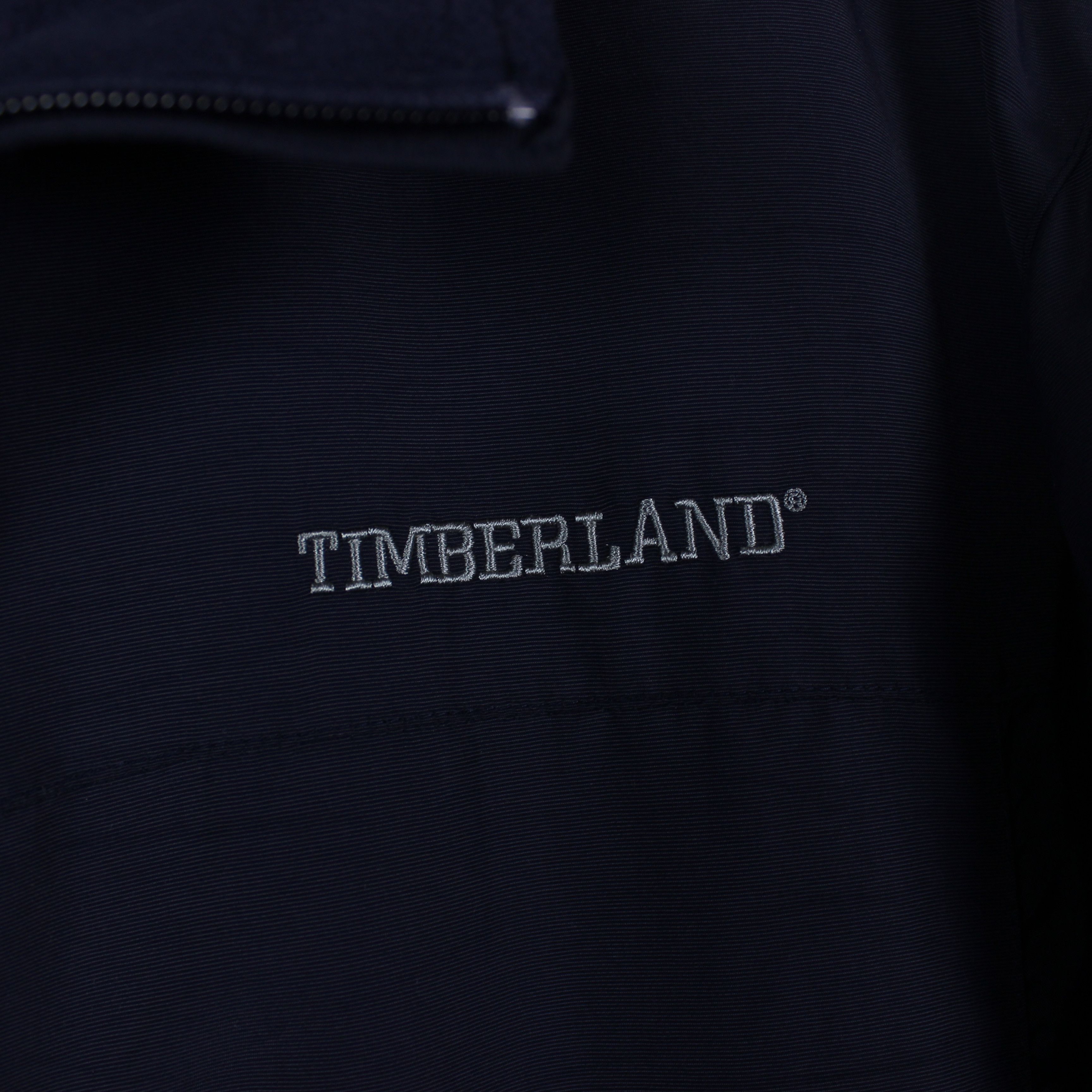 Timberland Timberland jacket XL nylon blue nova Size US XL / EU 56 / 4 - 7 Thumbnail