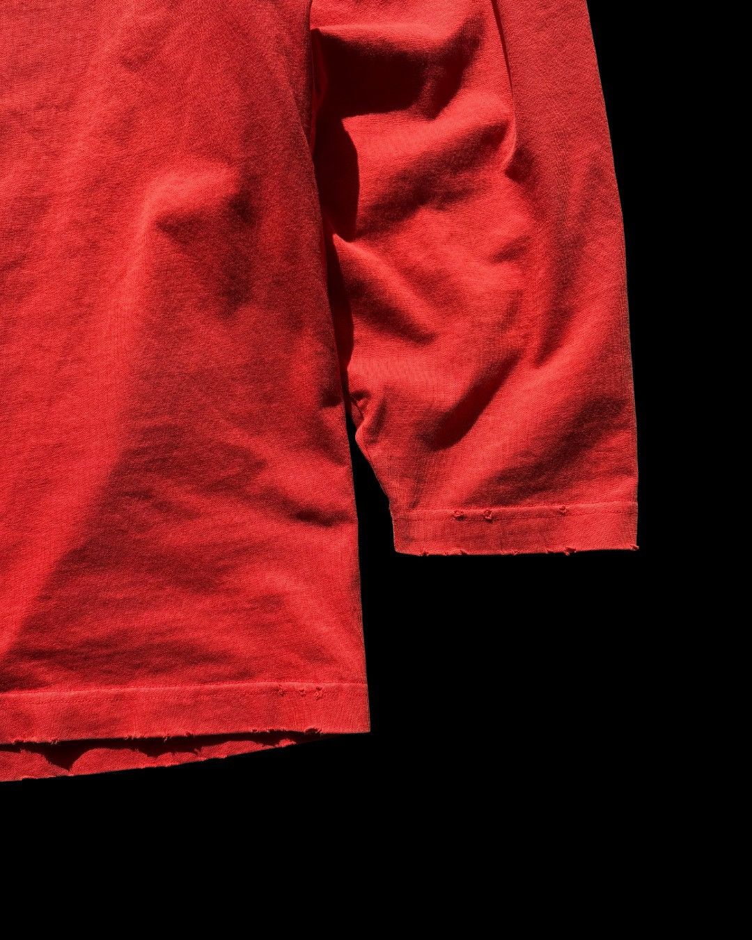 Balenciaga BALENCIAGA 20AW BLURRY L/S SHIRT Size US XS / EU 42 / 0 - 4 Thumbnail